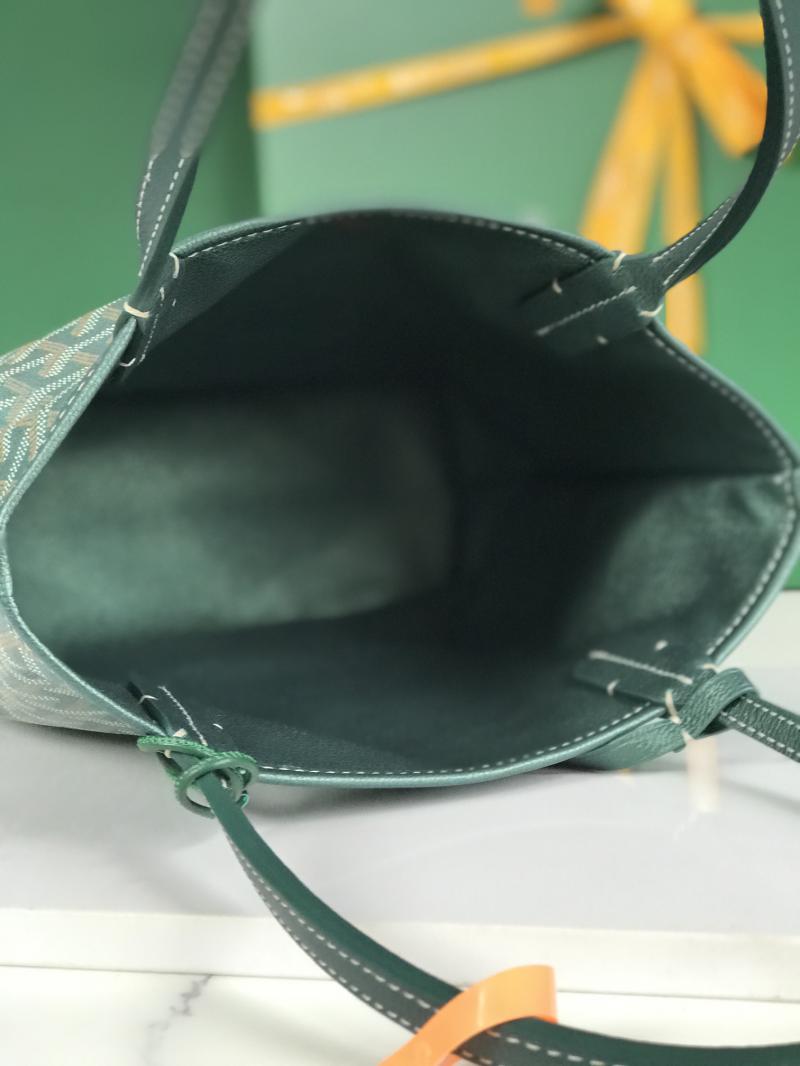 Goyard Anjou Mini Bag G6003 Pearly Green