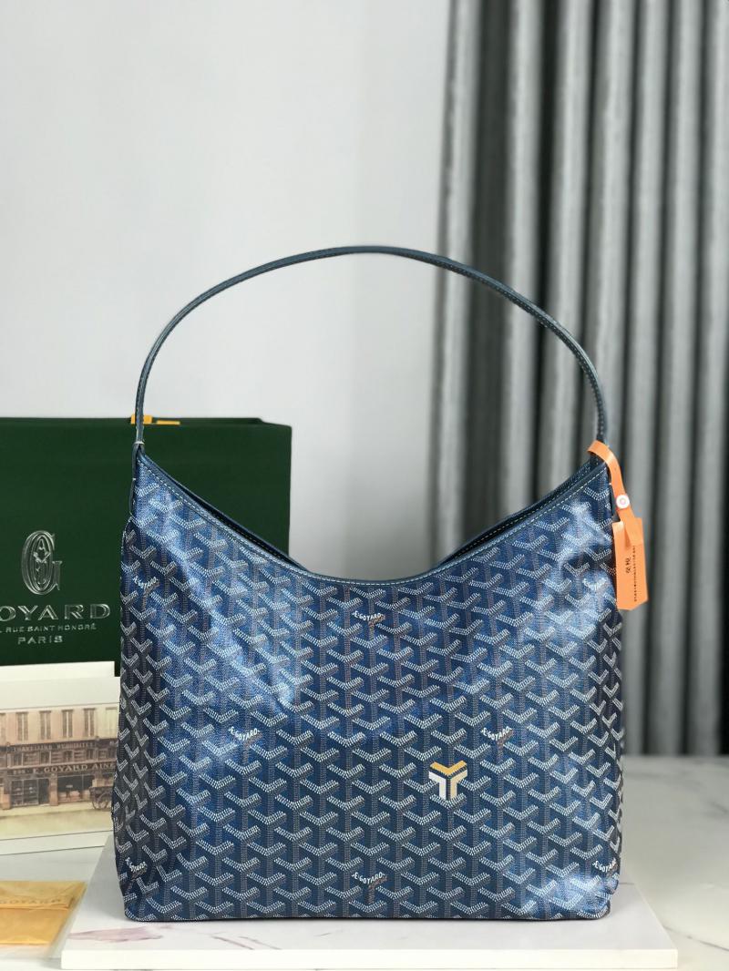 Goyard Boheme Hobo Bag GY020223 Pearly Blue