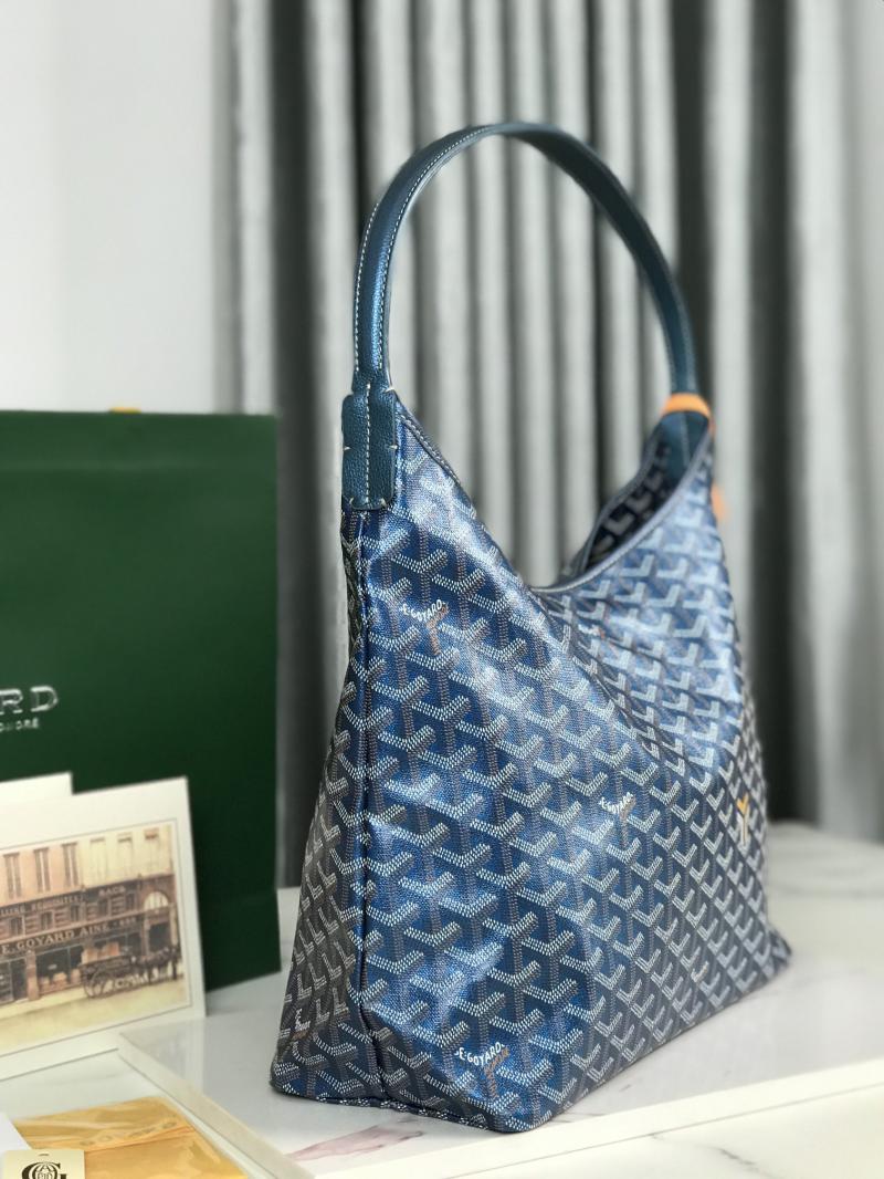 Goyard Boheme Hobo Bag GY020223 Pearly Blue