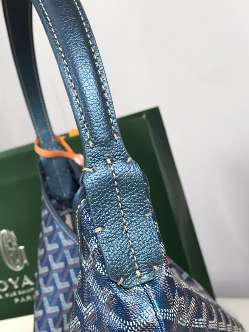 Goyard Boheme Hobo Bag GY020223 Pearly Blue