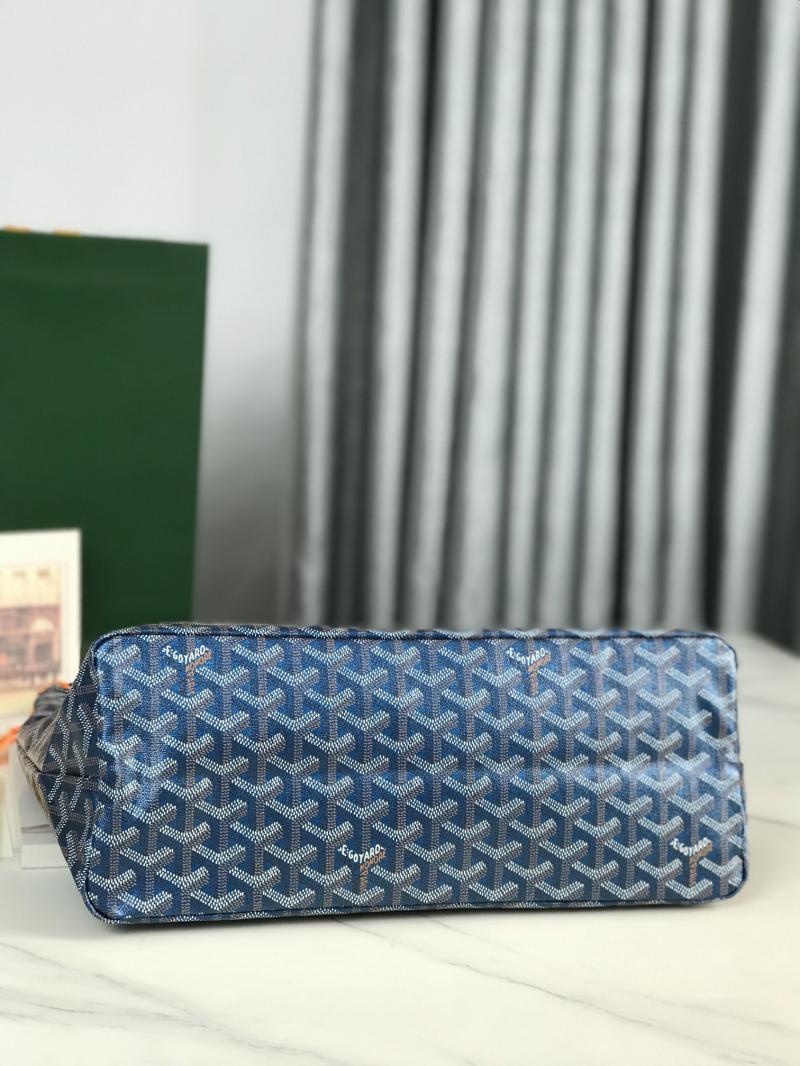 Goyard Boheme Hobo Bag GY020223 Pearly Blue