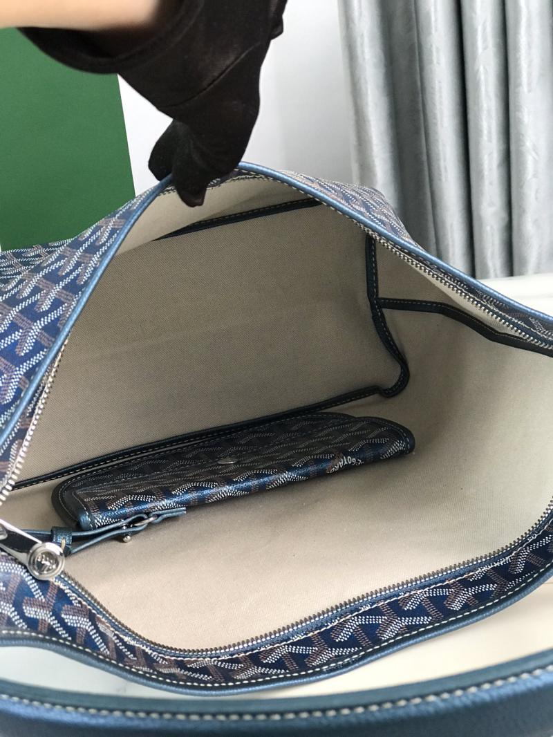 Goyard Boheme Hobo Bag GY020223 Pearly Blue