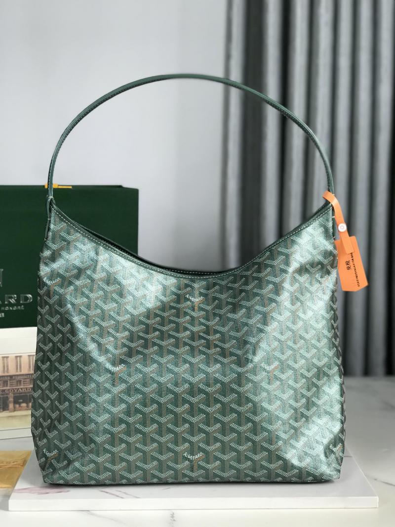 Goyard Boheme Hobo Bag GY020223 Pearly Green