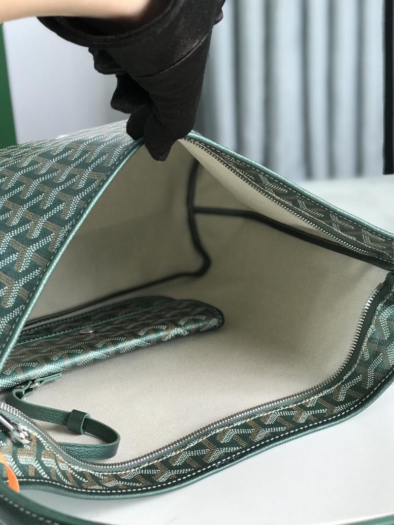 Goyard Boheme Hobo Bag GY020223 Pearly Green