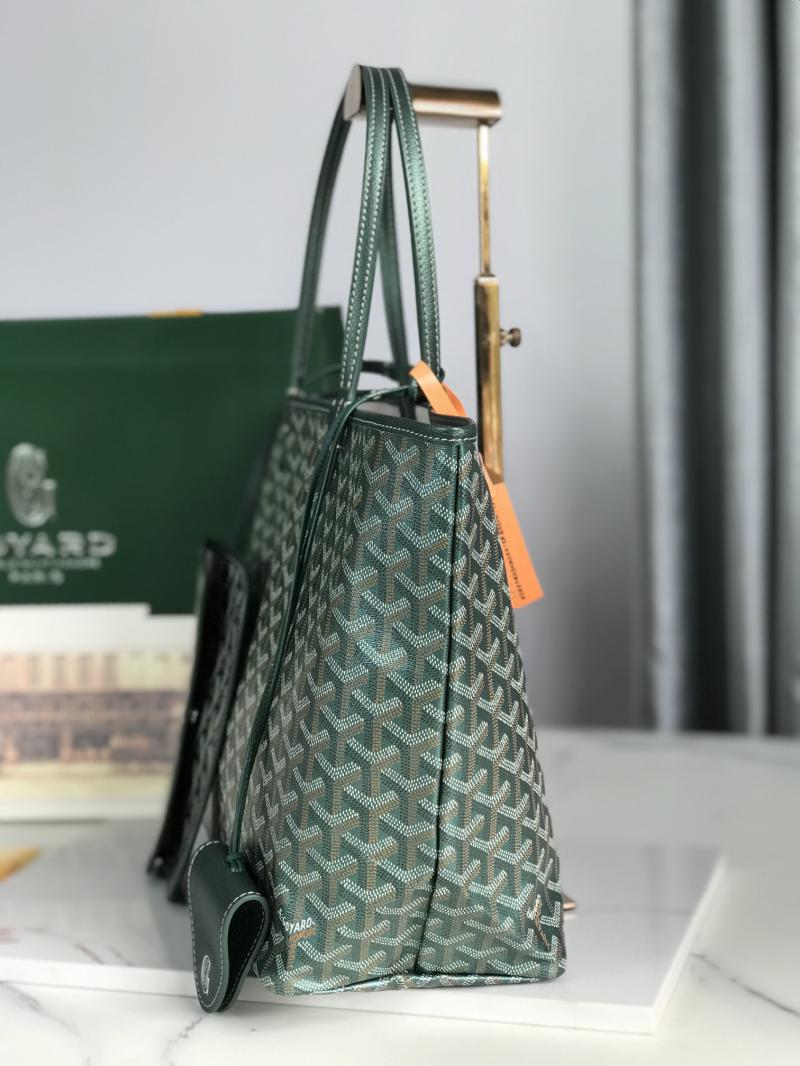 Goyard Saint Louis Tote G6001 Pearly Green