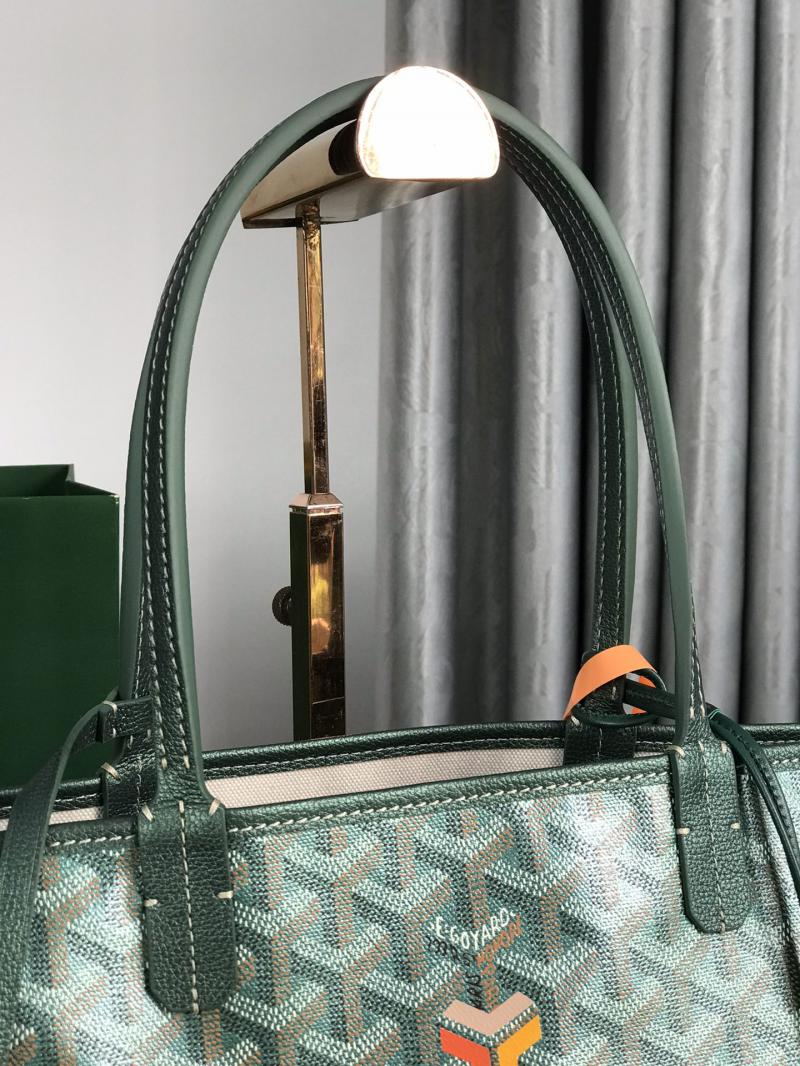 Goyard Saint Louis Tote G6001 Pearly Green