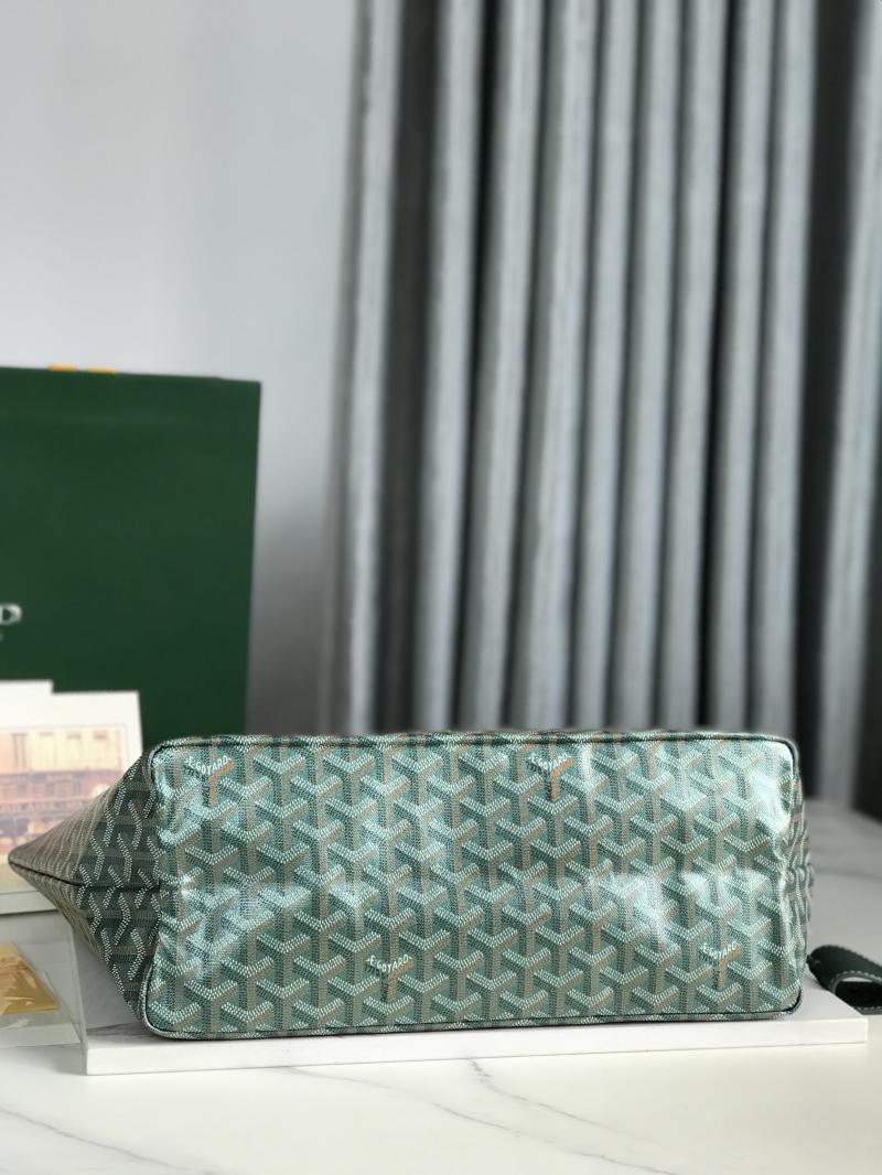 Goyard Saint Louis Tote G6001 Pearly Green