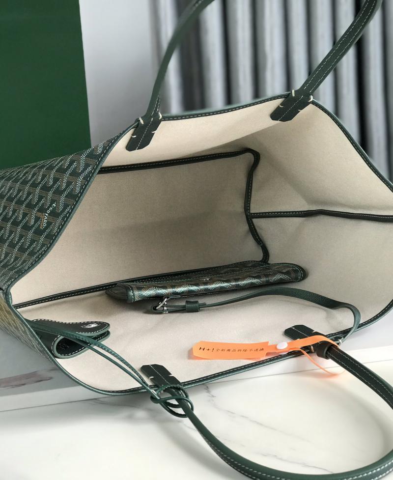 Goyard Saint Louis Tote G6001 Pearly Green