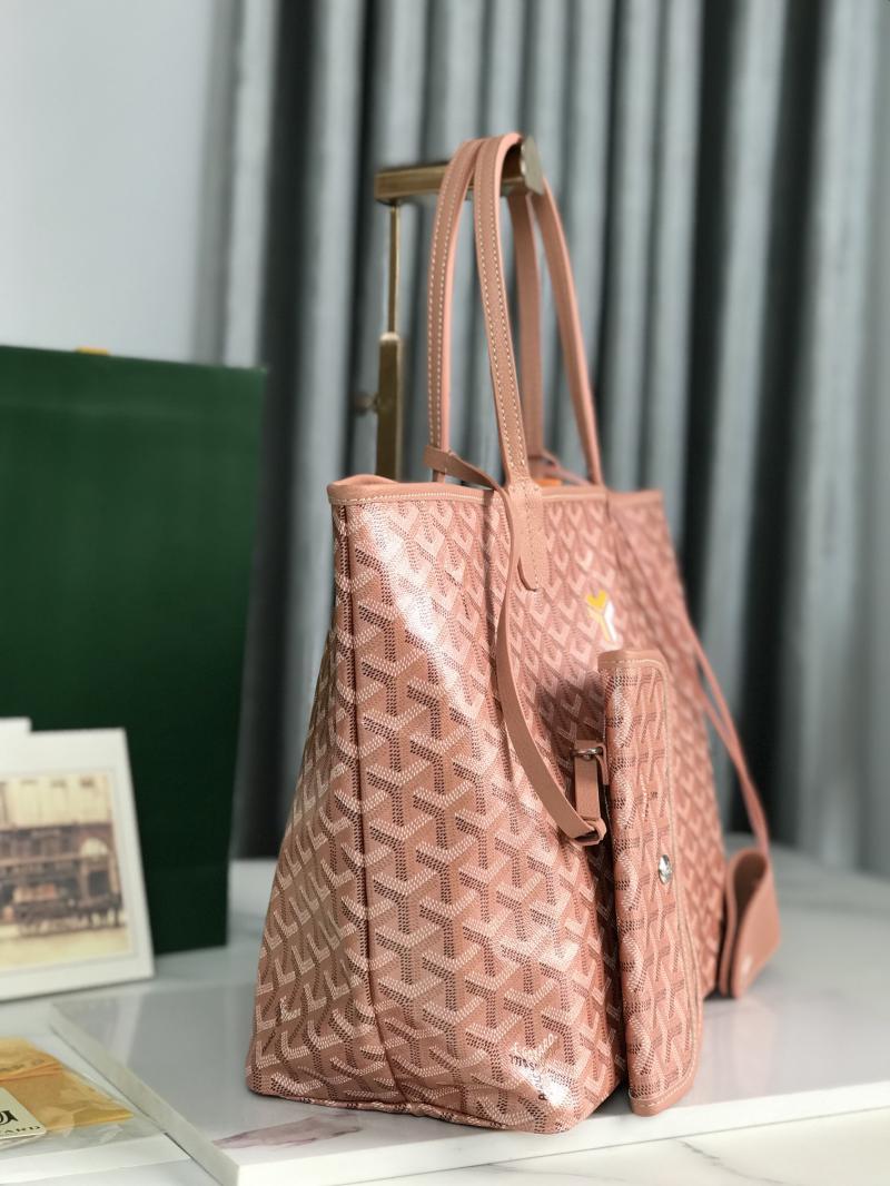 Goyard Saint Louis Tote G6001 Pearly Pink