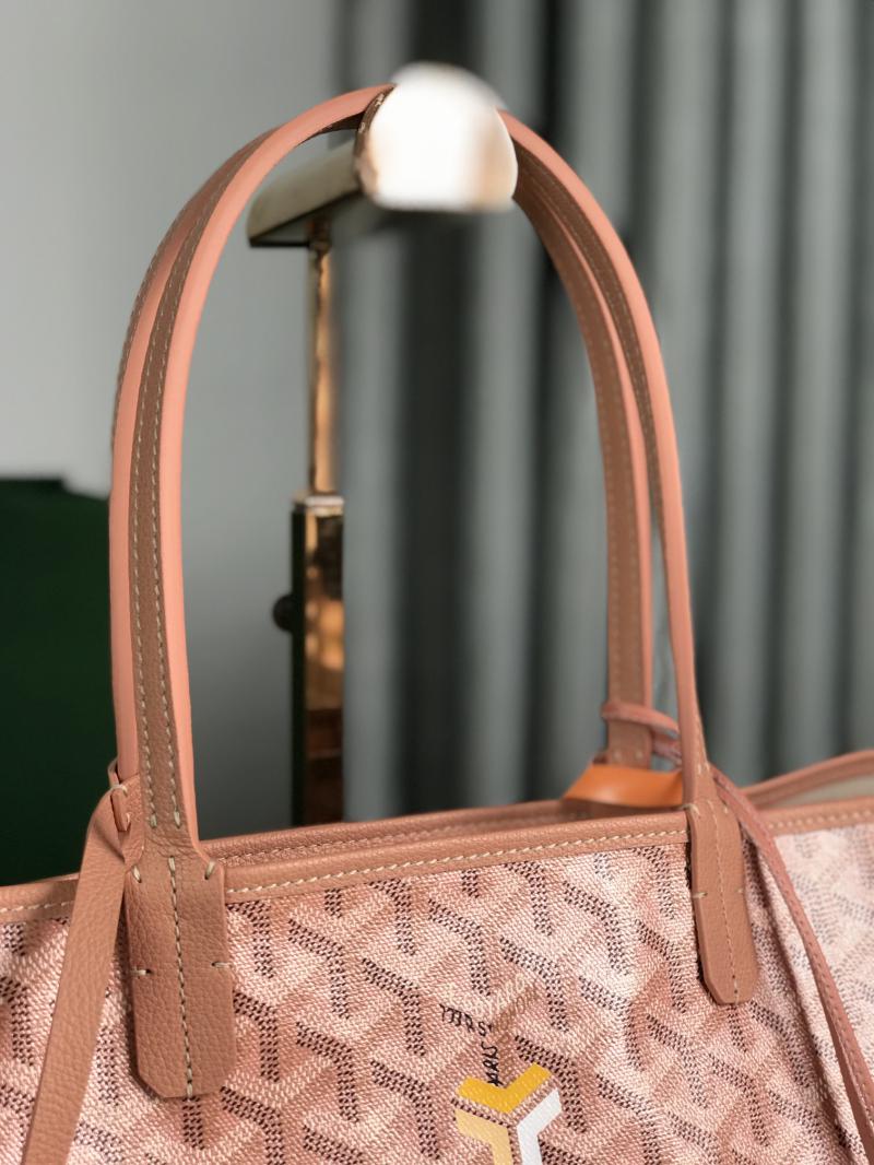 Goyard Saint Louis Tote G6001 Pearly Pink