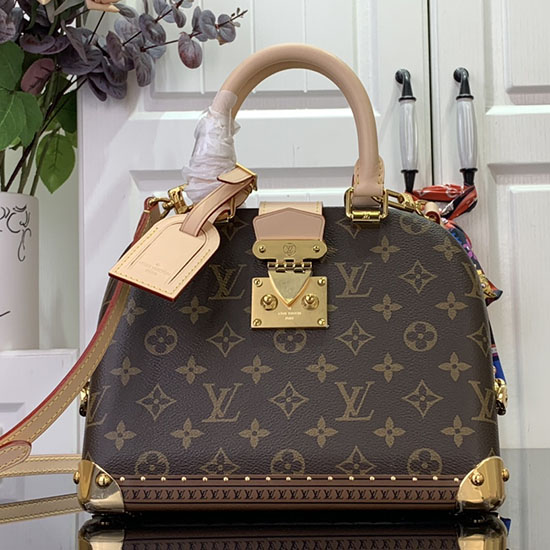 Louis Vuitton Alma Trunk M11114