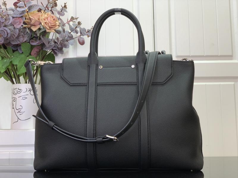 Louis Vuitton Georges Tote MM M23153 Black