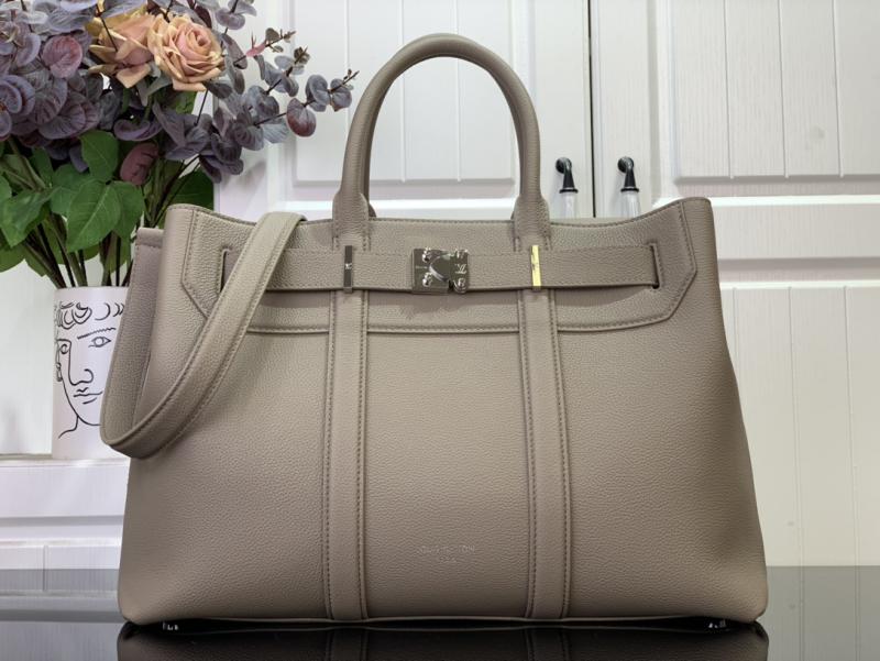 Louis Vuitton Georges Tote MM M23153 Grey