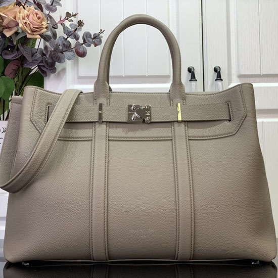 Louis Vuitton Georges Tote MM M23153 Grey