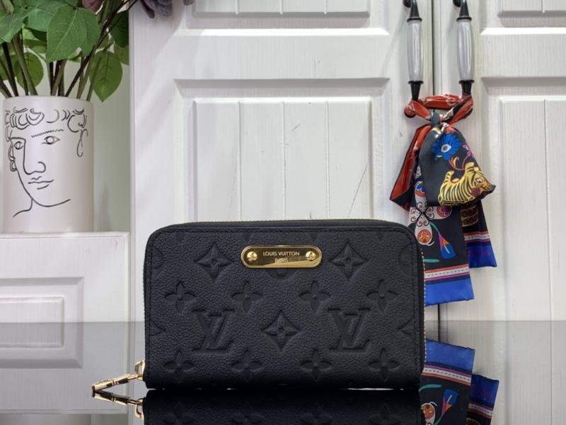 Louis Vuitton Margot Wallet Black M12425