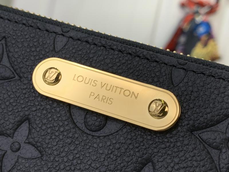 Louis Vuitton Margot Wallet Black M12425