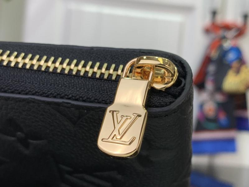 Louis Vuitton Margot Wallet Black M12425