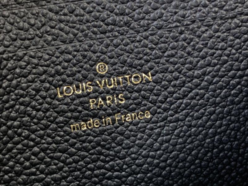 Louis Vuitton Margot Wallet Black M12425