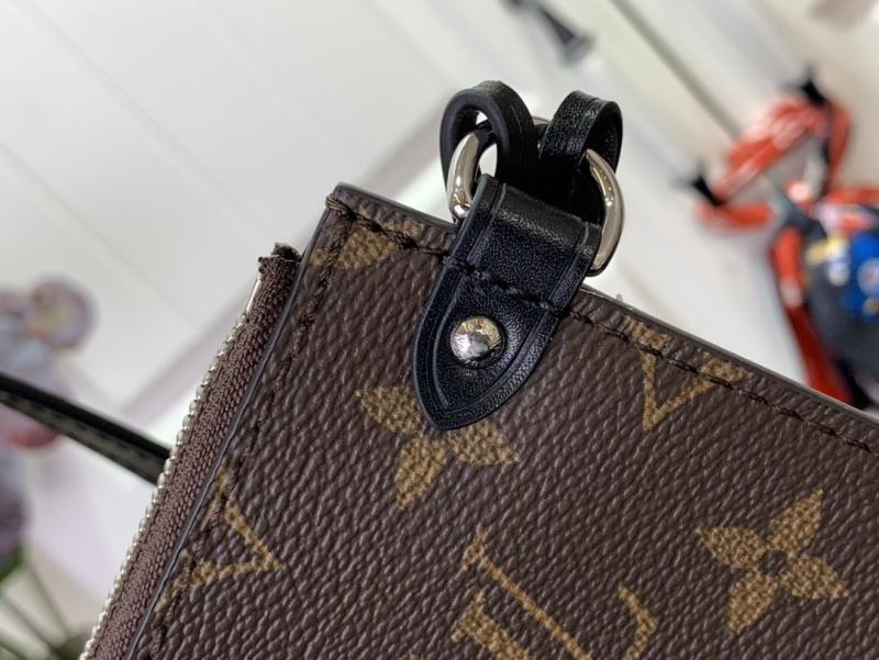 Louis Vuitton Neverfull MM M11930 Black