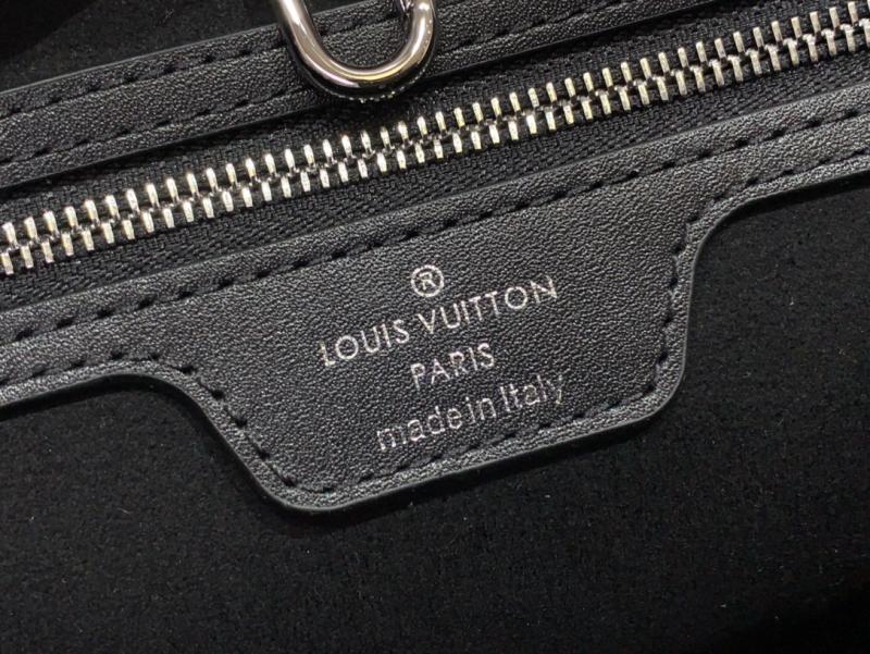 Louis Vuitton Neverfull MM M11930 Black