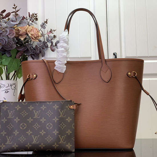 Louis Vuitton Neverfull MM M11930 Brown