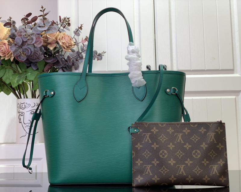 Louis Vuitton Neverfull MM M11930 Green