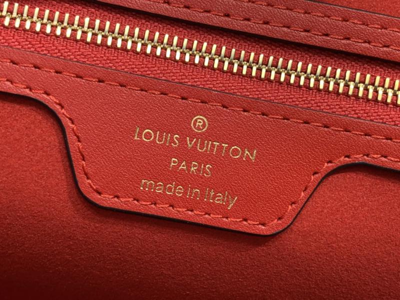 Louis Vuitton Neverfull MM M11930 Red