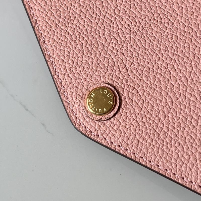 Louis Vuitton Sarah Wallet M61182 Pink