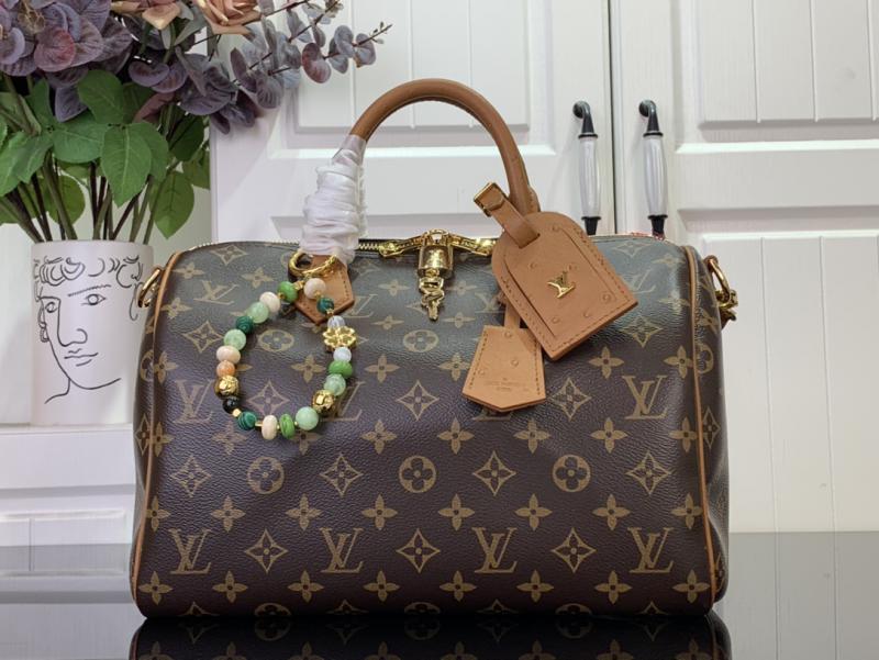 Louis Vuitton Speedy Soft 30 Boho N87212