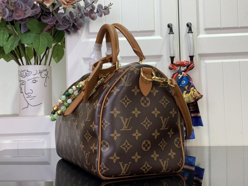 Louis Vuitton Speedy Soft 30 Boho N87212