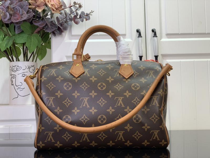 Louis Vuitton Speedy Soft 30 Boho N87212