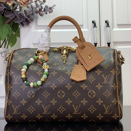 Louis Vuitton Speedy Soft 30 Boho N87212