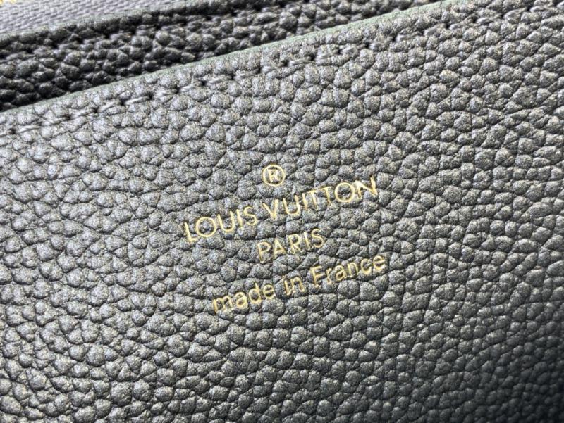 Louis Vuitton Zippy Wallet Grey M12680