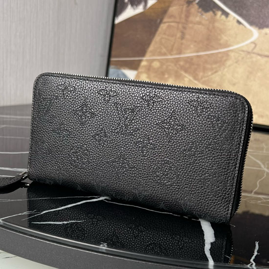 Louis Vuitton Zippy Wallet M61867 Black