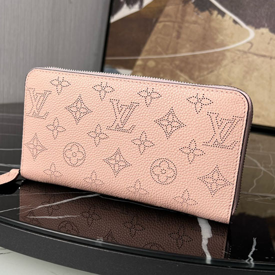 Louis Vuitton Zippy Wallet M61867 Pink