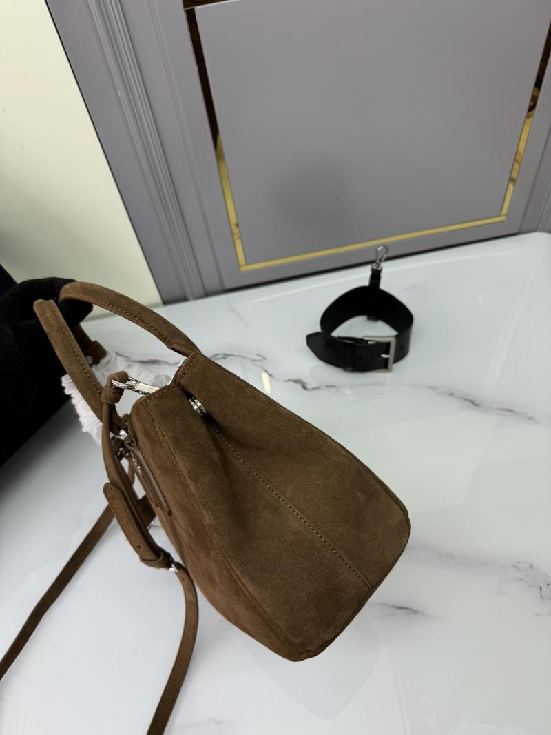 Medium Prada Galleria bag Brown 1BA863