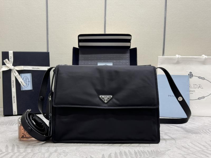 Prada Large Messenger Bag 1BC208