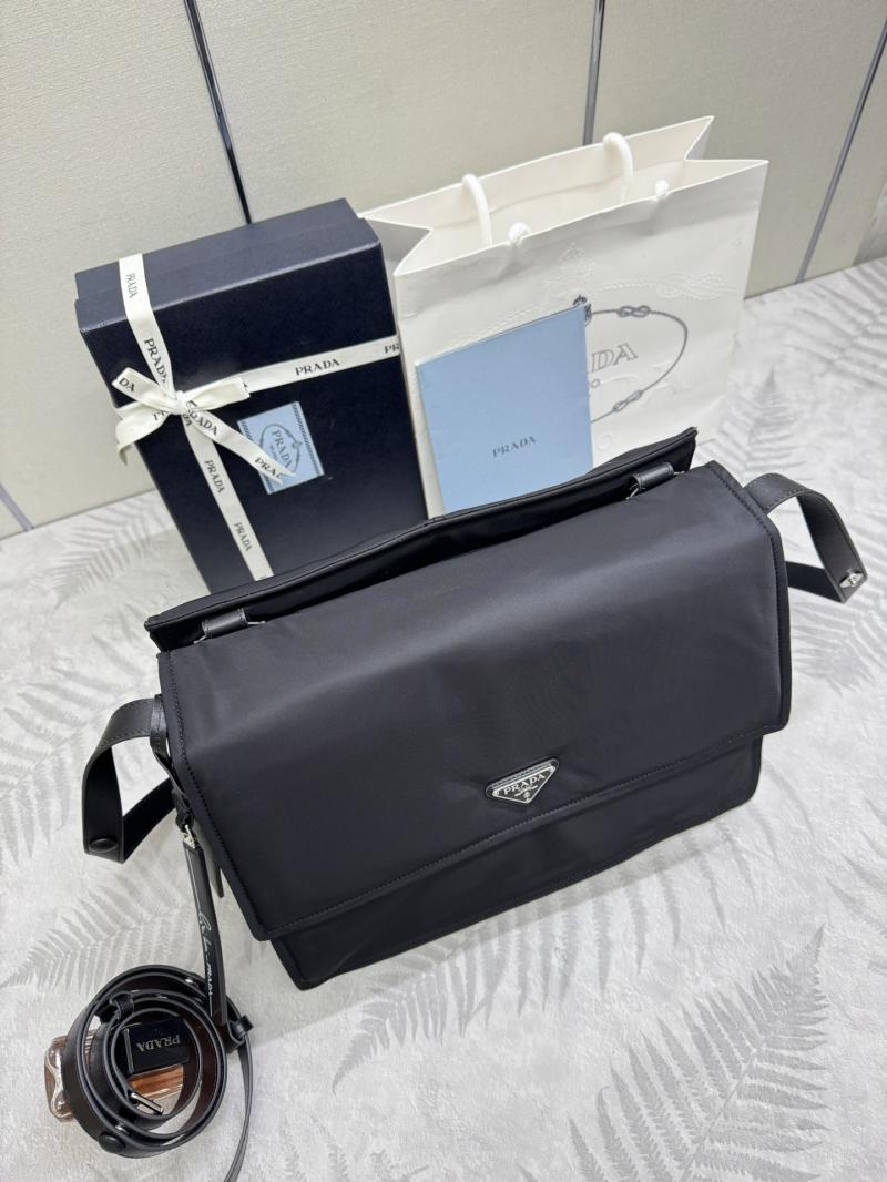 Prada Large Messenger Bag 1BC208