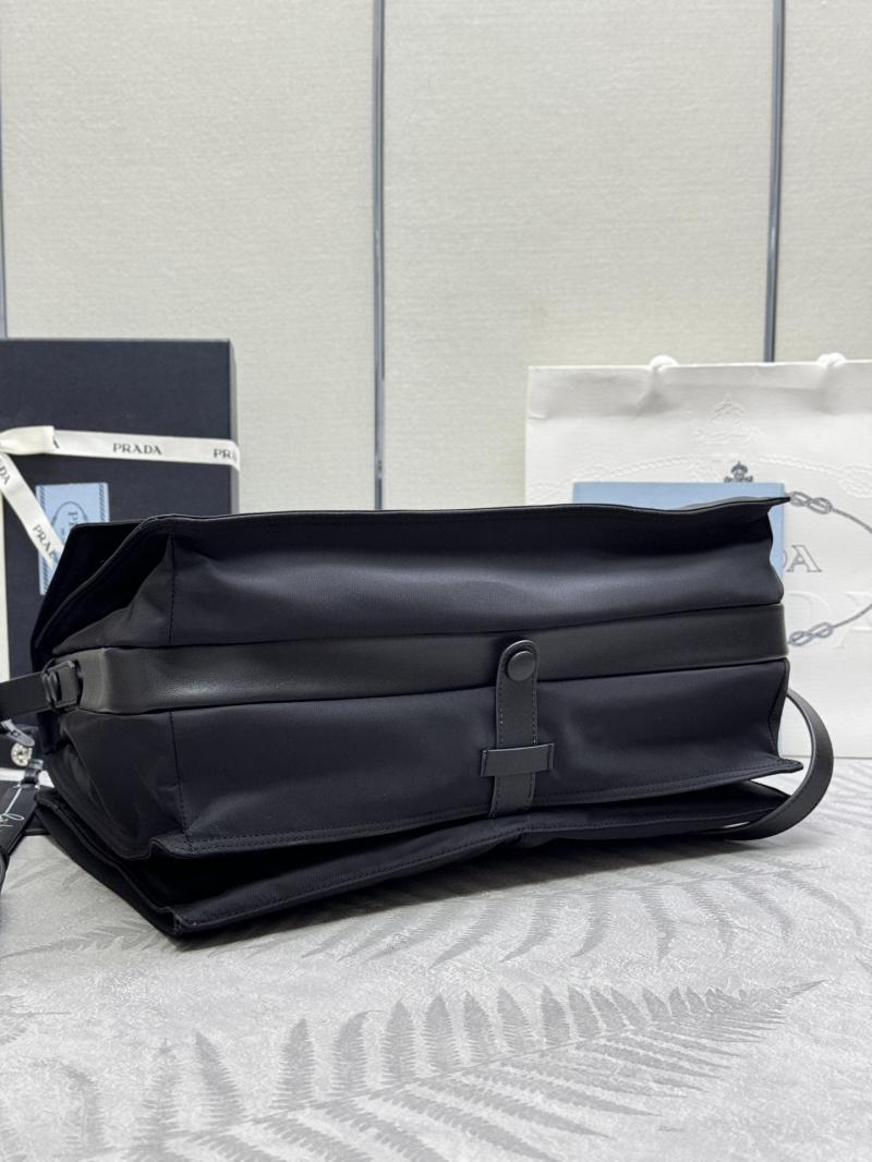 Prada Large Messenger Bag 1BC208