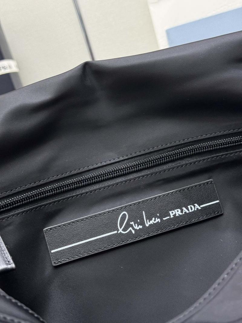 Prada Large Messenger Bag 1BC208