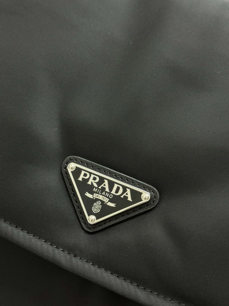 Prada Large Messenger Bag 1BC208