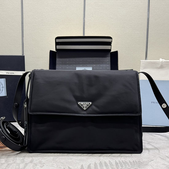 Prada Large Messenger Bag 1BC208