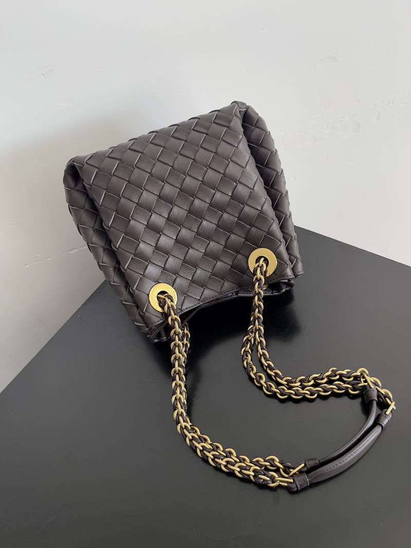 Bottega Veneta Small Parachute Chain 817175 Fondant