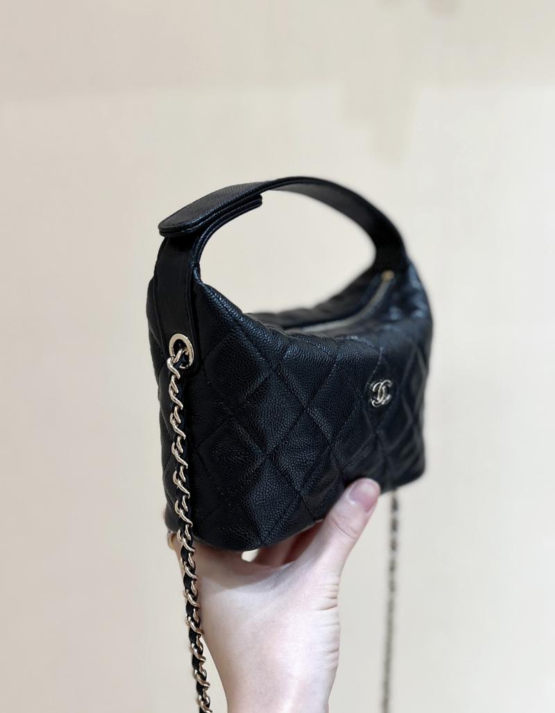 Chanel Clutch with Chain AP4386 Black