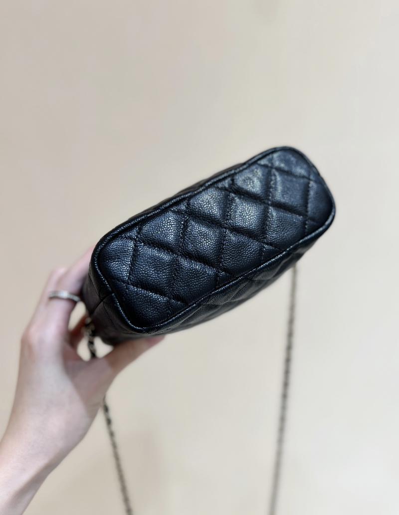 Chanel Clutch with Chain AP4386 Black