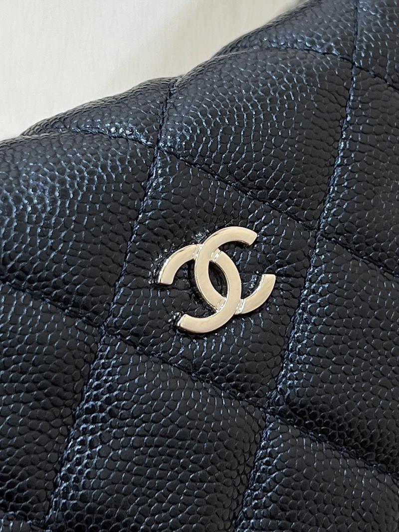 Chanel Clutch with Chain AP4386 Black