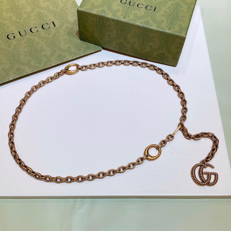 Gucci Chain Belt WGB120303