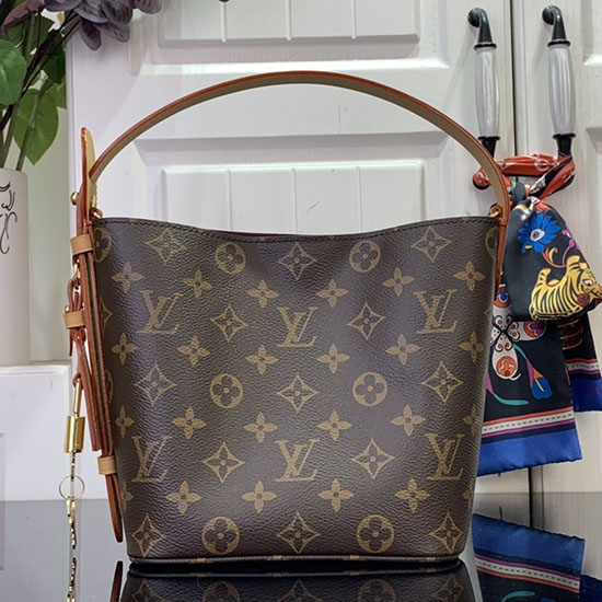 Louis Vuitton ALL iN BB Bucket Bag M12925