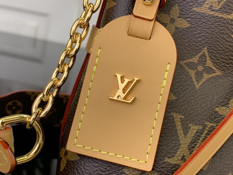 Louis Vuitton Carryall BB M13014