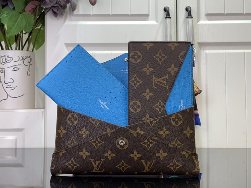 Louis Vuitton Kirigami Organizer M12359 Blue